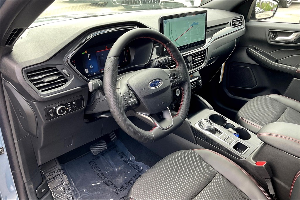 2025 Ford Escape Hybrid ST-Line Select - Photo 9