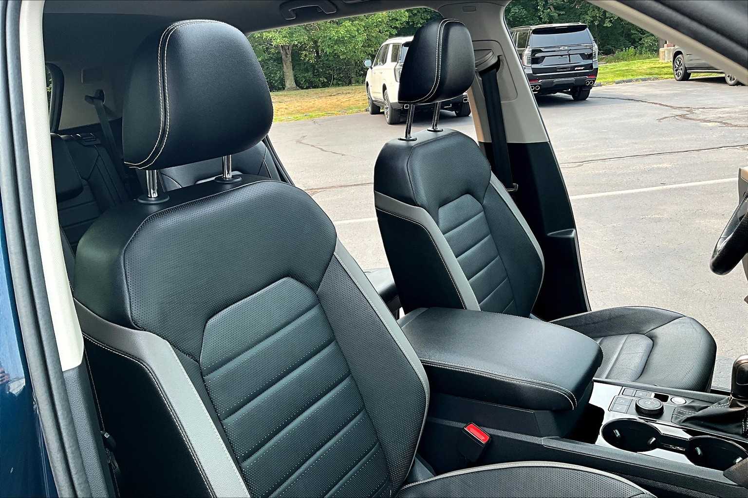 2021 Volkswagen Atlas 3.6L V6 SEL Premium R-Line - Photo 11