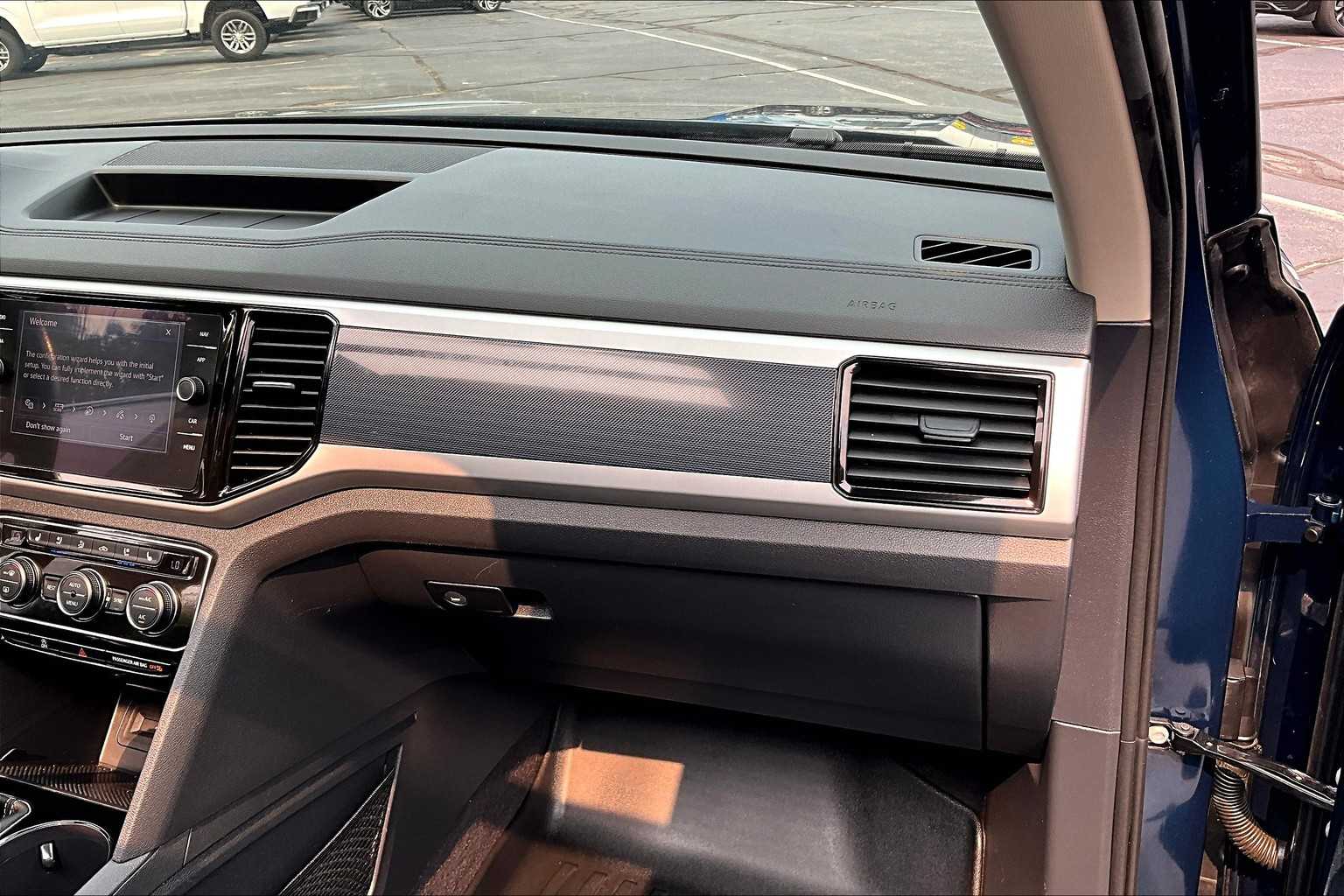 2021 Volkswagen Atlas 3.6L V6 SEL Premium R-Line - Photo 13