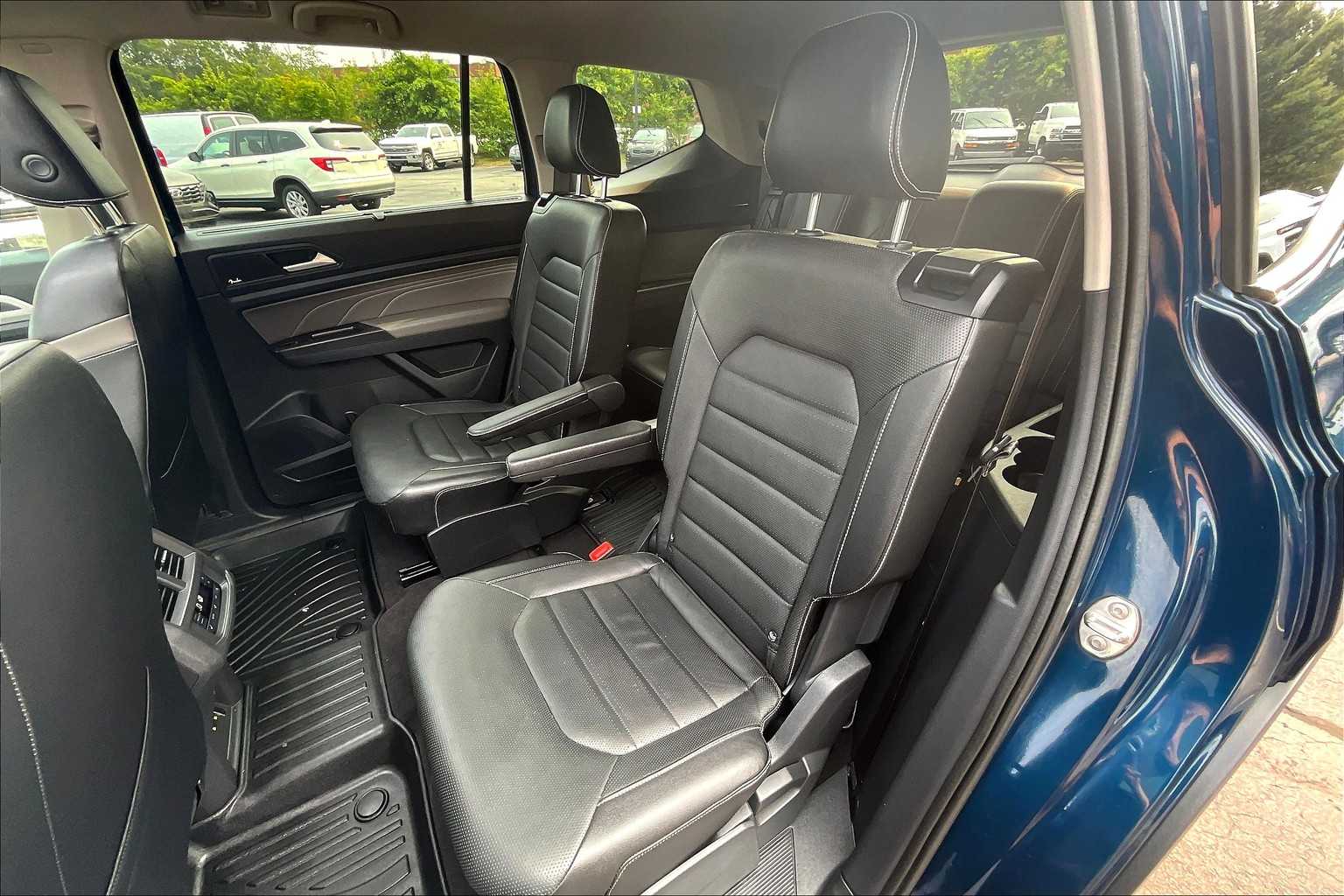 2021 Volkswagen Atlas 3.6L V6 SEL Premium R-Line - Photo 14