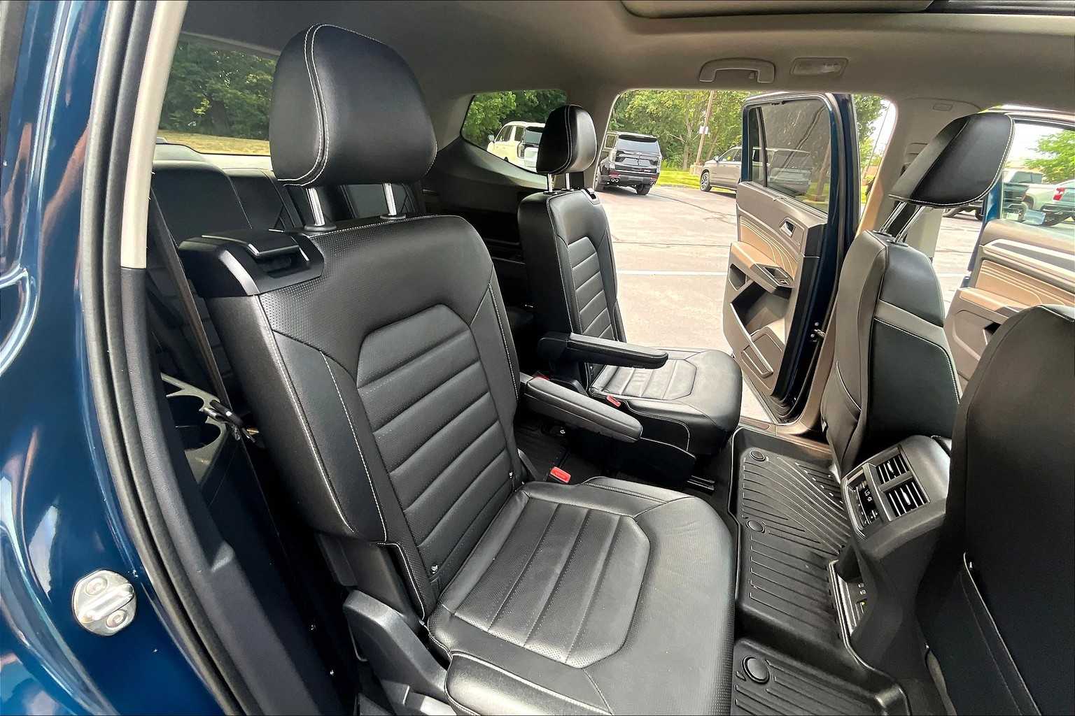 2021 Volkswagen Atlas 3.6L V6 SEL Premium R-Line - Photo 15