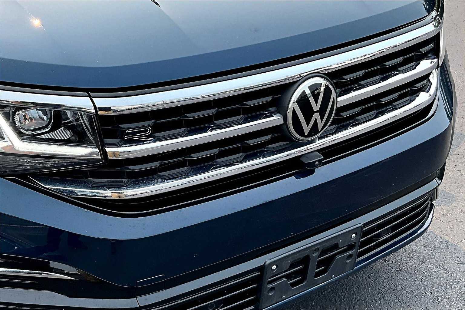 2021 Volkswagen Atlas 3.6L V6 SEL Premium R-Line - Photo 31