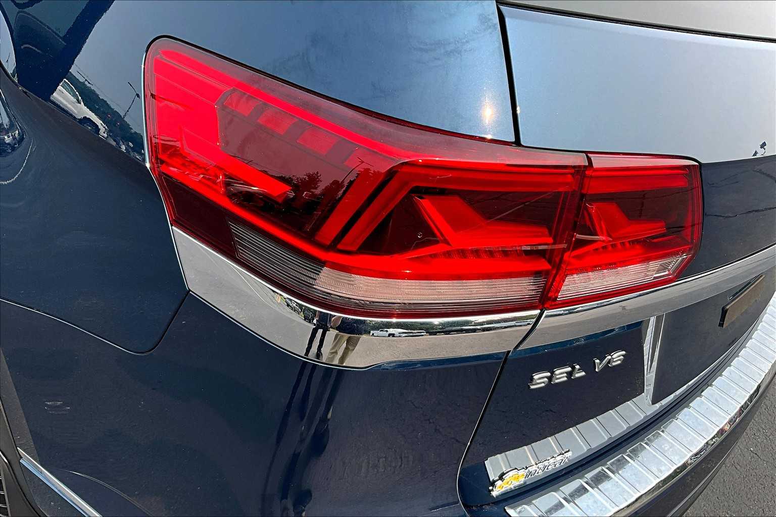 2021 Volkswagen Atlas 3.6L V6 SEL Premium R-Line - Photo 33