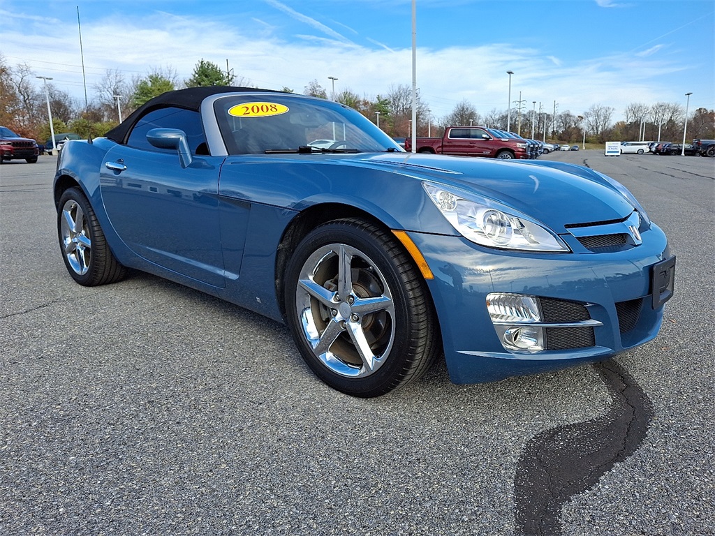 2008 Saturn Sky Base - Photo 28