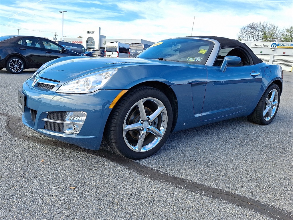 2008 Saturn Sky Base - Photo 29