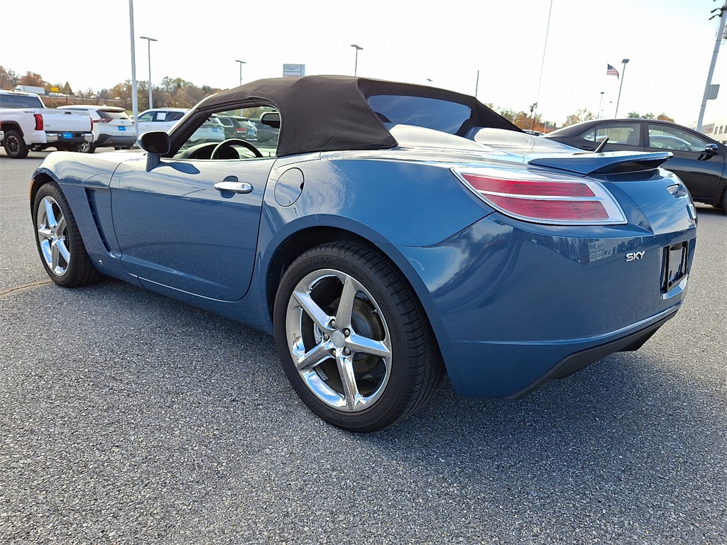 2008 Saturn Sky Base - Photo 30