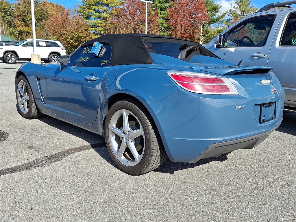 2008 Saturn Sky Base - Photo 4