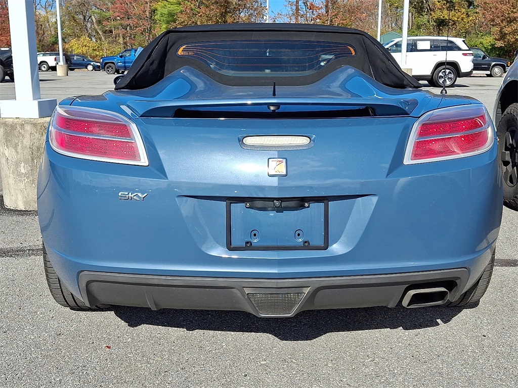 2008 Saturn Sky Base - Photo 5