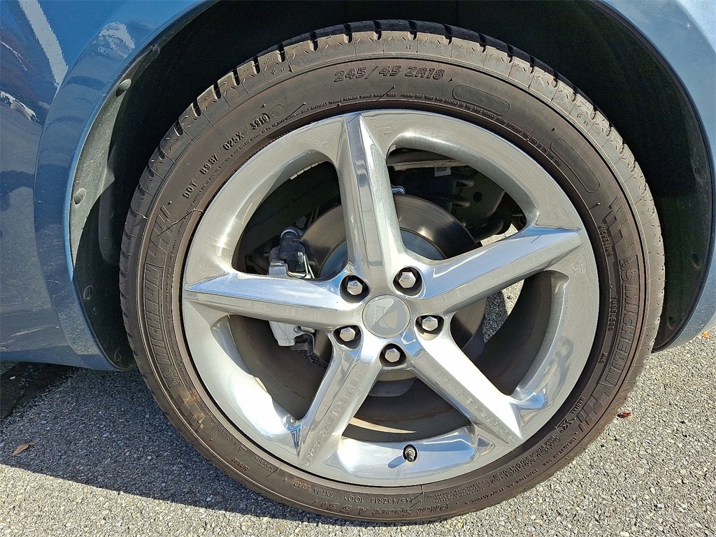 2008 Saturn Sky Base - Photo 7