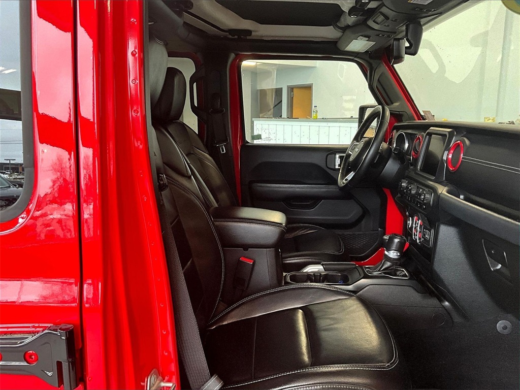 2018 Jeep Wrangler Unlimited Sahara - Photo 11