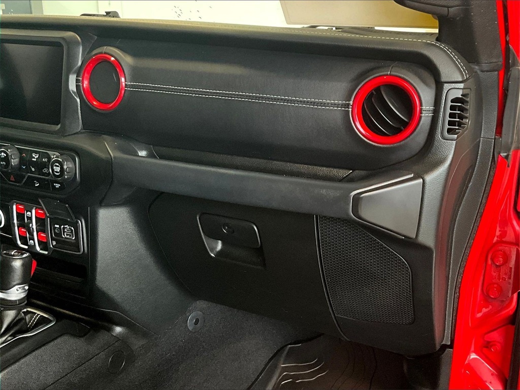 2018 Jeep Wrangler Unlimited Sahara - Photo 13