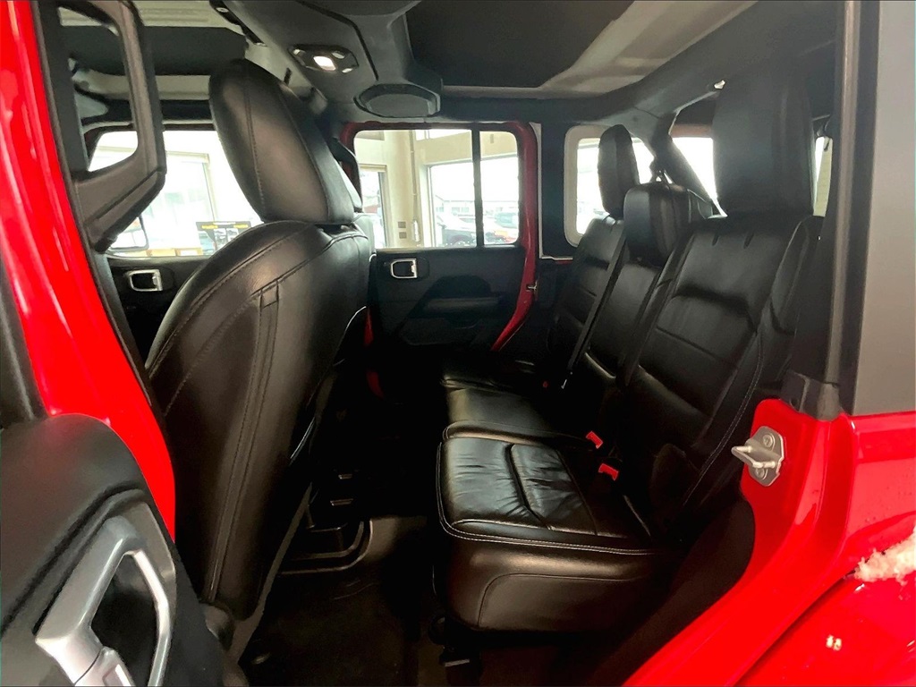 2018 Jeep Wrangler Unlimited Sahara - Photo 15