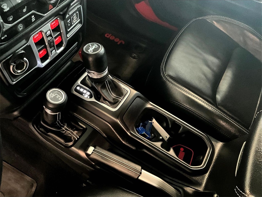 2018 Jeep Wrangler Unlimited Sahara - Photo 20