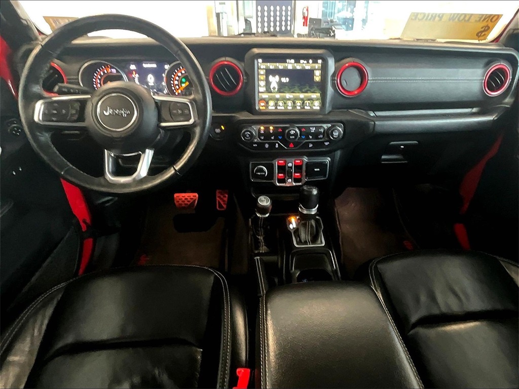 2018 Jeep Wrangler Unlimited Sahara - Photo 21