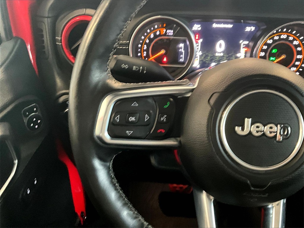 2018 Jeep Wrangler Unlimited Sahara - Photo 23