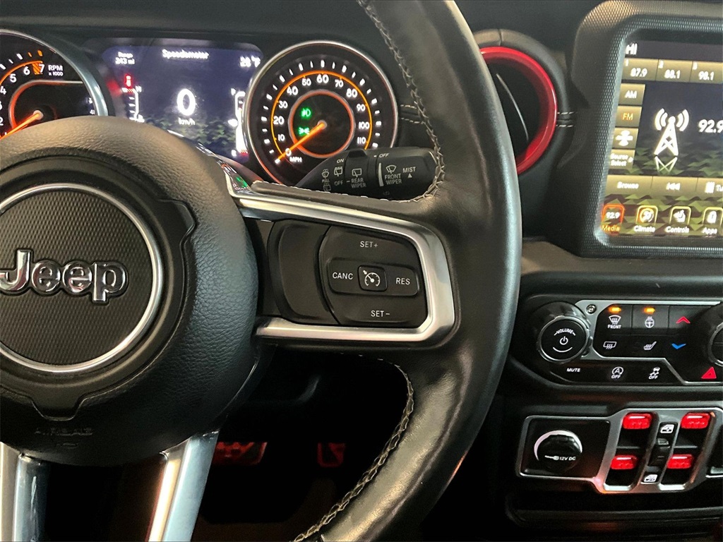 2018 Jeep Wrangler Unlimited Sahara - Photo 24