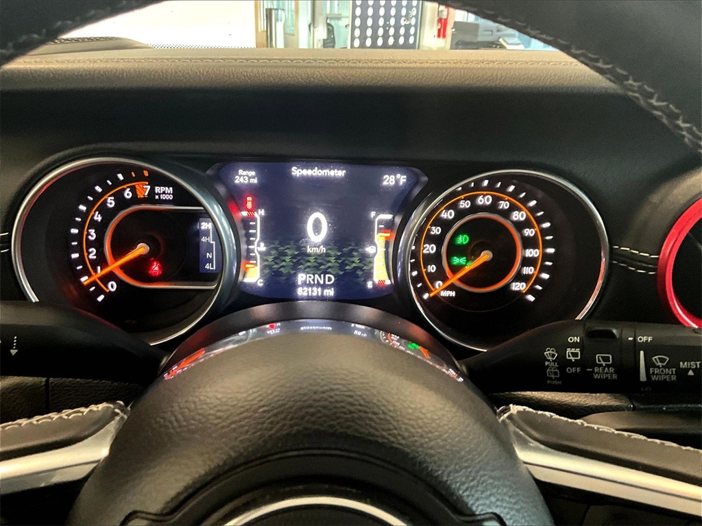 2018 Jeep Wrangler Unlimited Sahara - Photo 25