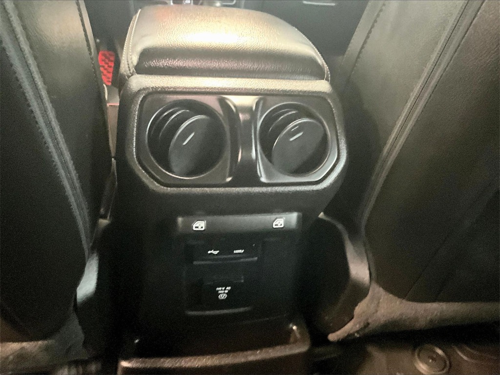 2018 Jeep Wrangler Unlimited Sahara - Photo 27