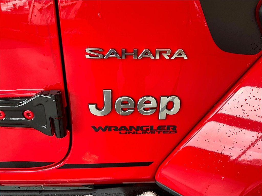 2018 Jeep Wrangler Unlimited Sahara - Photo 28