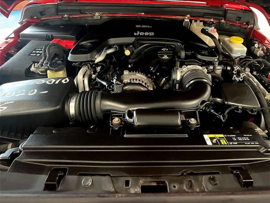 2018 Jeep Wrangler Unlimited Sahara - Photo 29