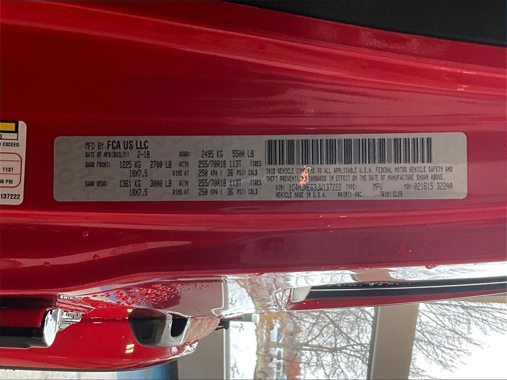 2018 Jeep Wrangler Unlimited Sahara - Photo 34