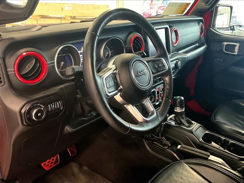 2018 Jeep Wrangler Unlimited Sahara - Photo 8