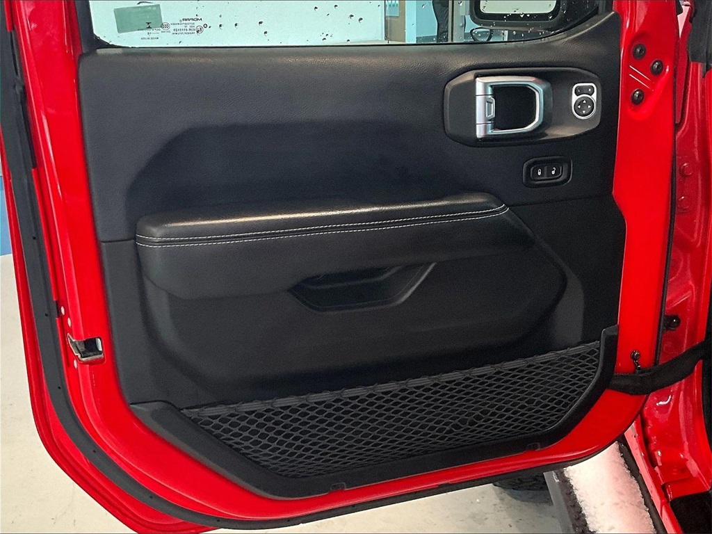 2018 Jeep Wrangler Unlimited Sahara - Photo 9