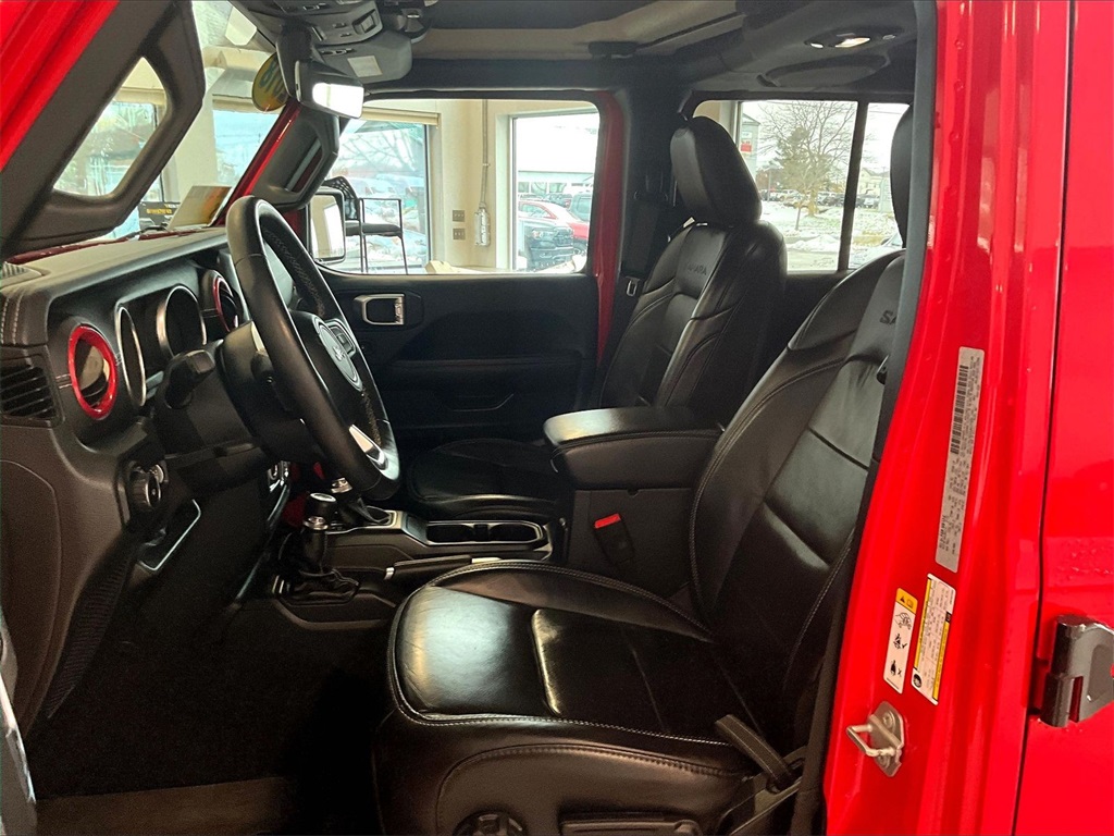 2018 Jeep Wrangler Unlimited Sahara - Photo 10