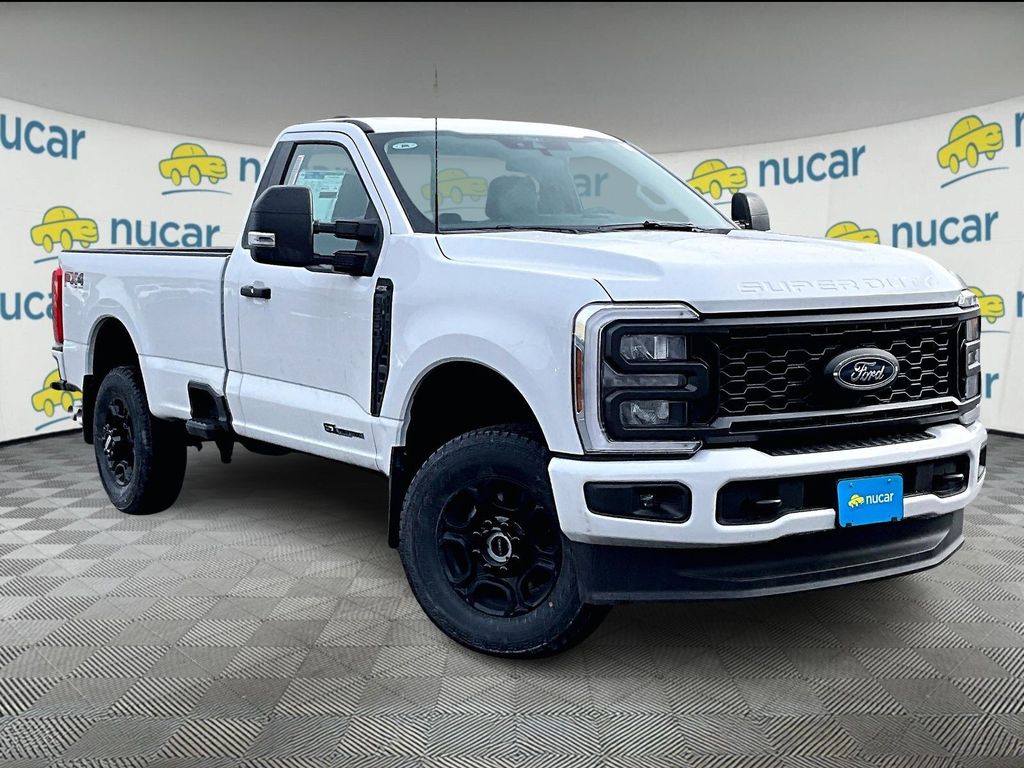 2026 Ford F-250SD XL