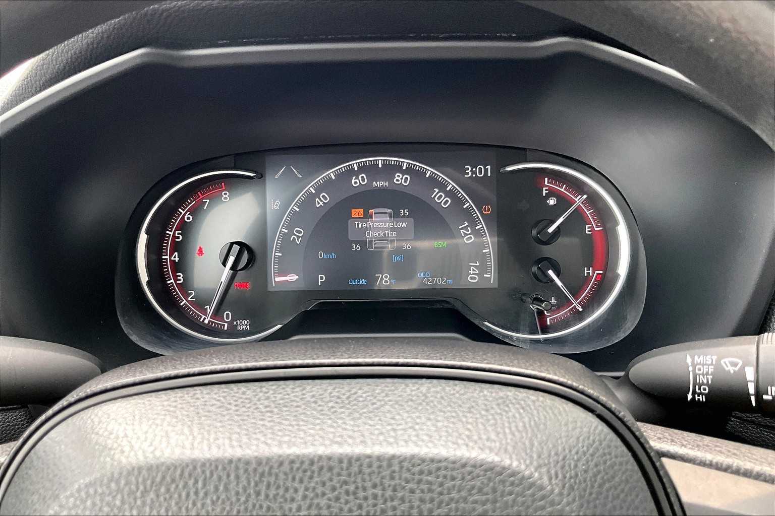 2023 Toyota RAV4 XLE - Photo 48