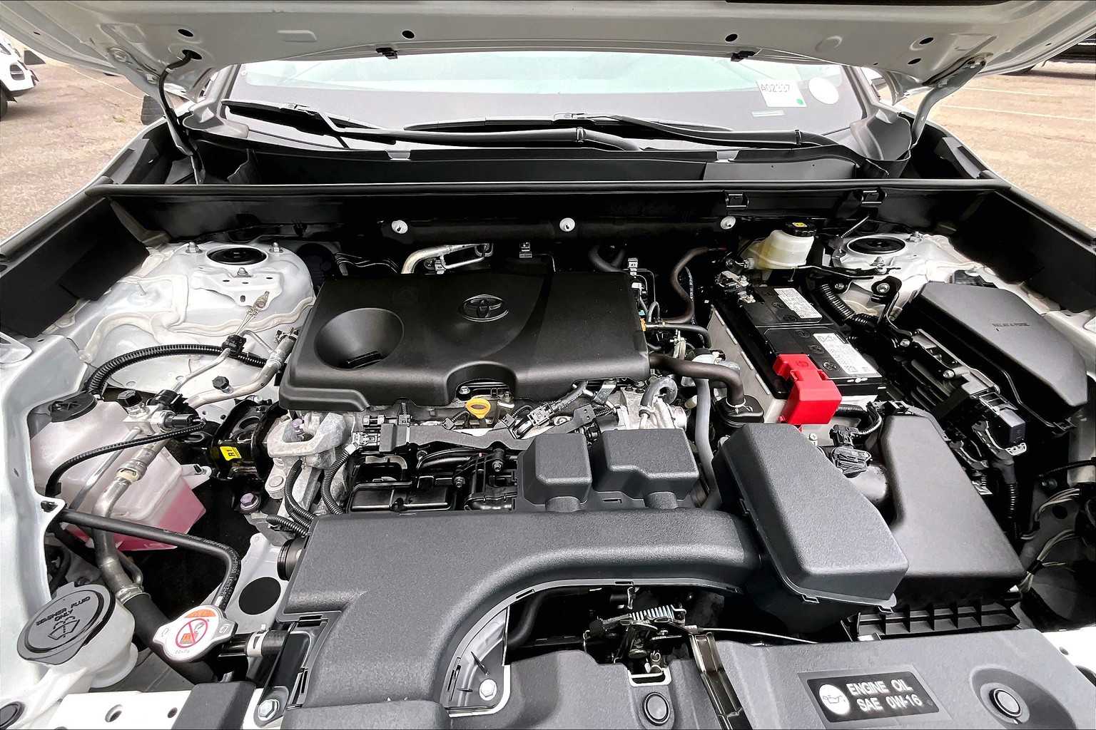 2023 Toyota RAV4 XLE - Photo 58