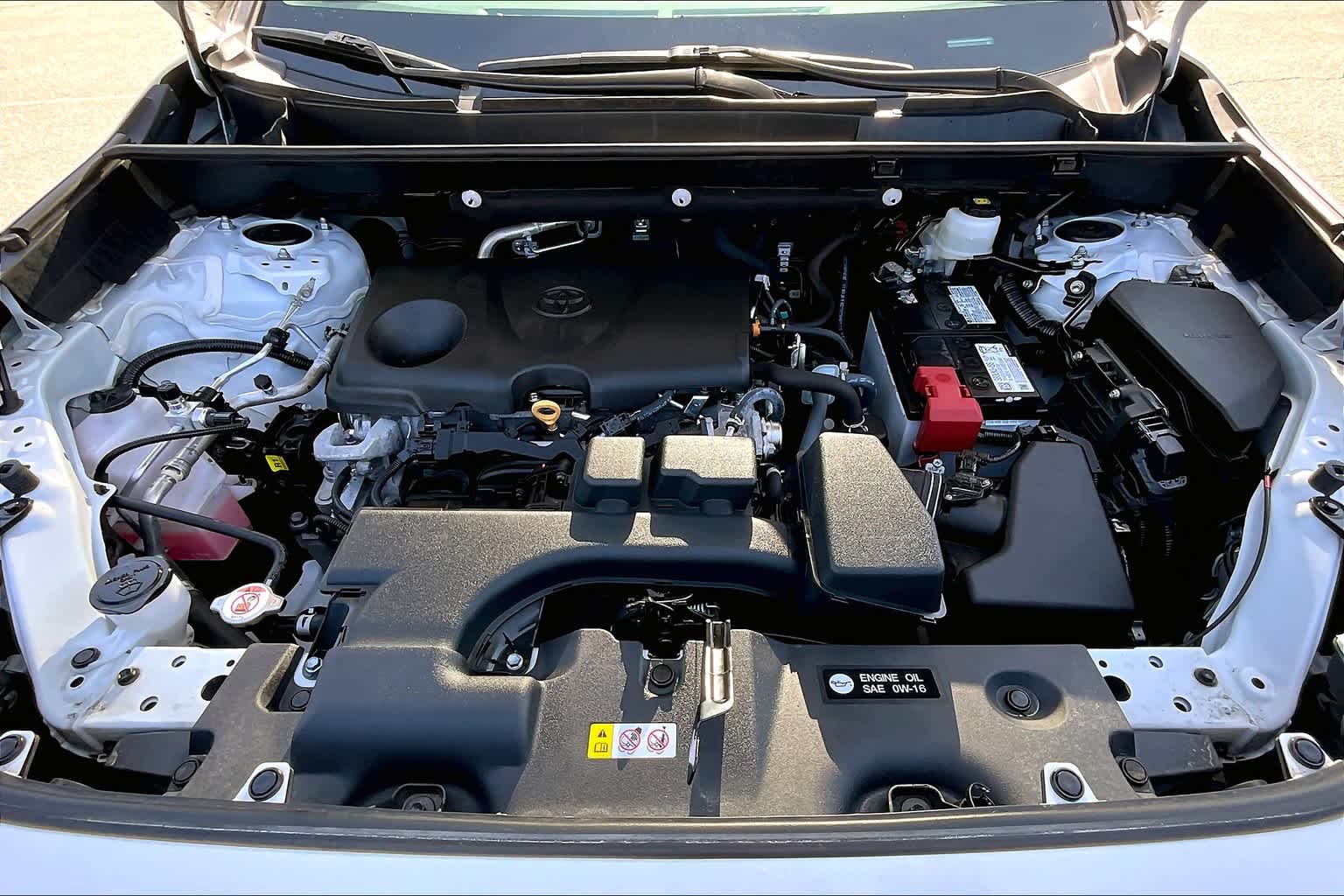 2023 Toyota RAV4 XLE - Photo 59