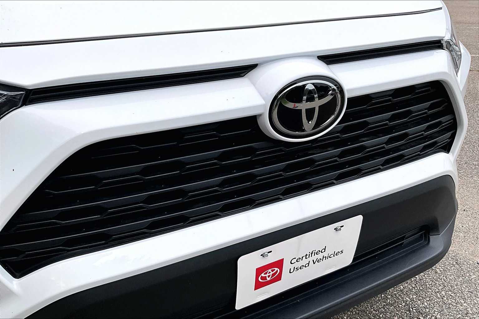 2023 Toyota RAV4 XLE - Photo 62