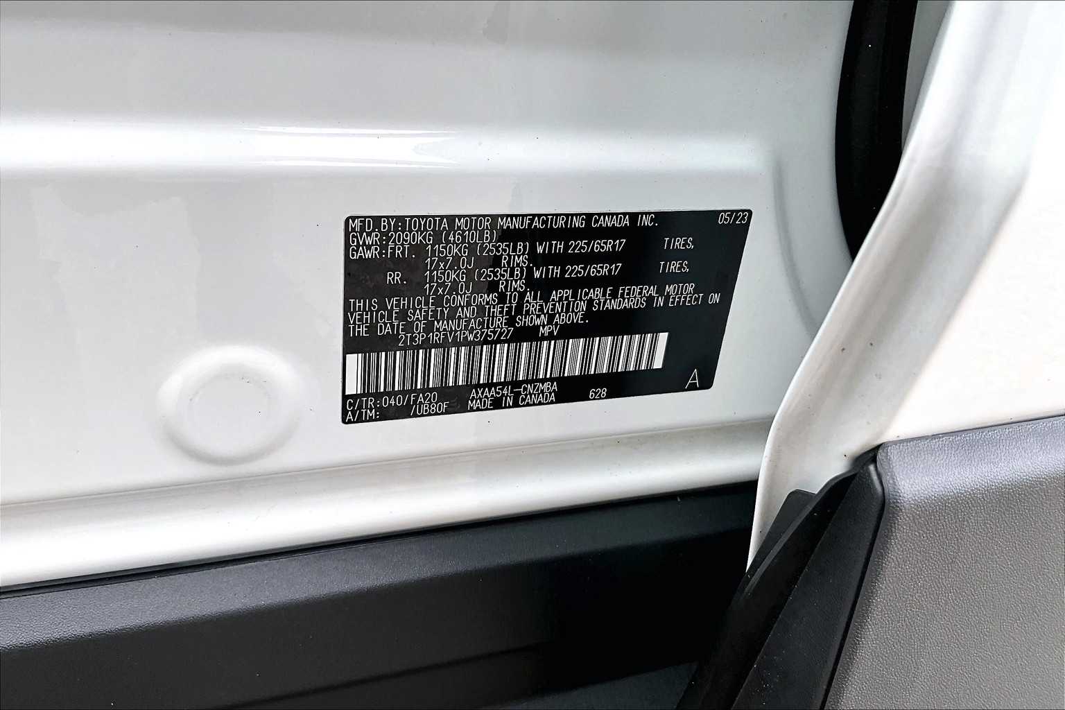 2023 Toyota RAV4 XLE - Photo 68