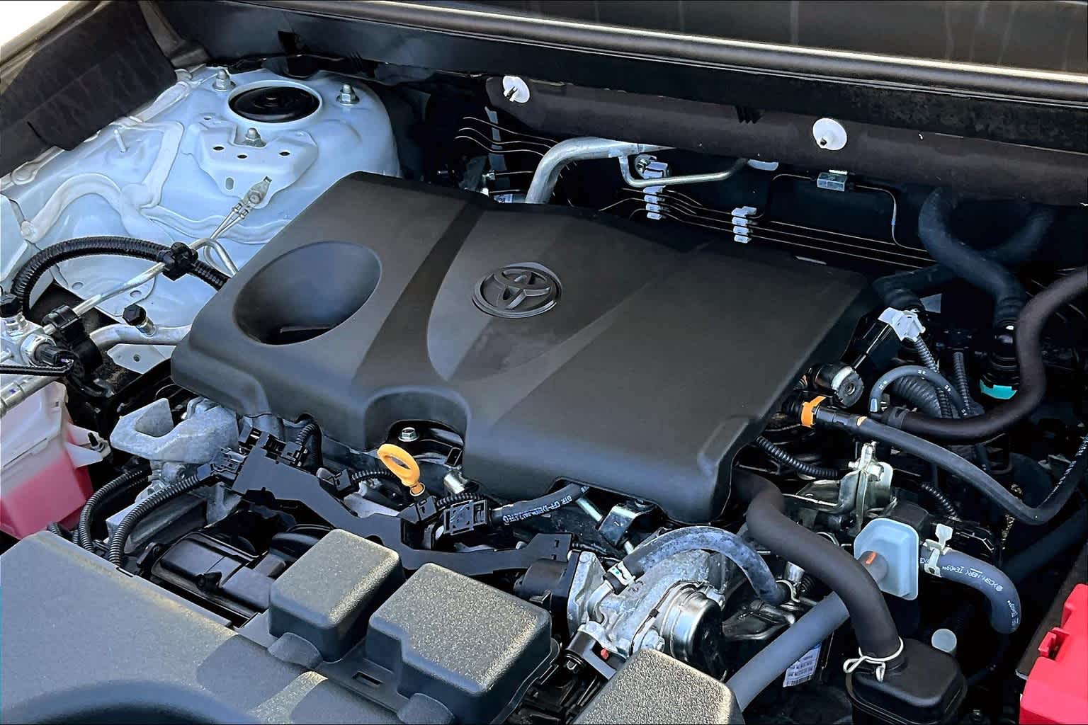 2023 Toyota RAV4 XLE - Photo 69