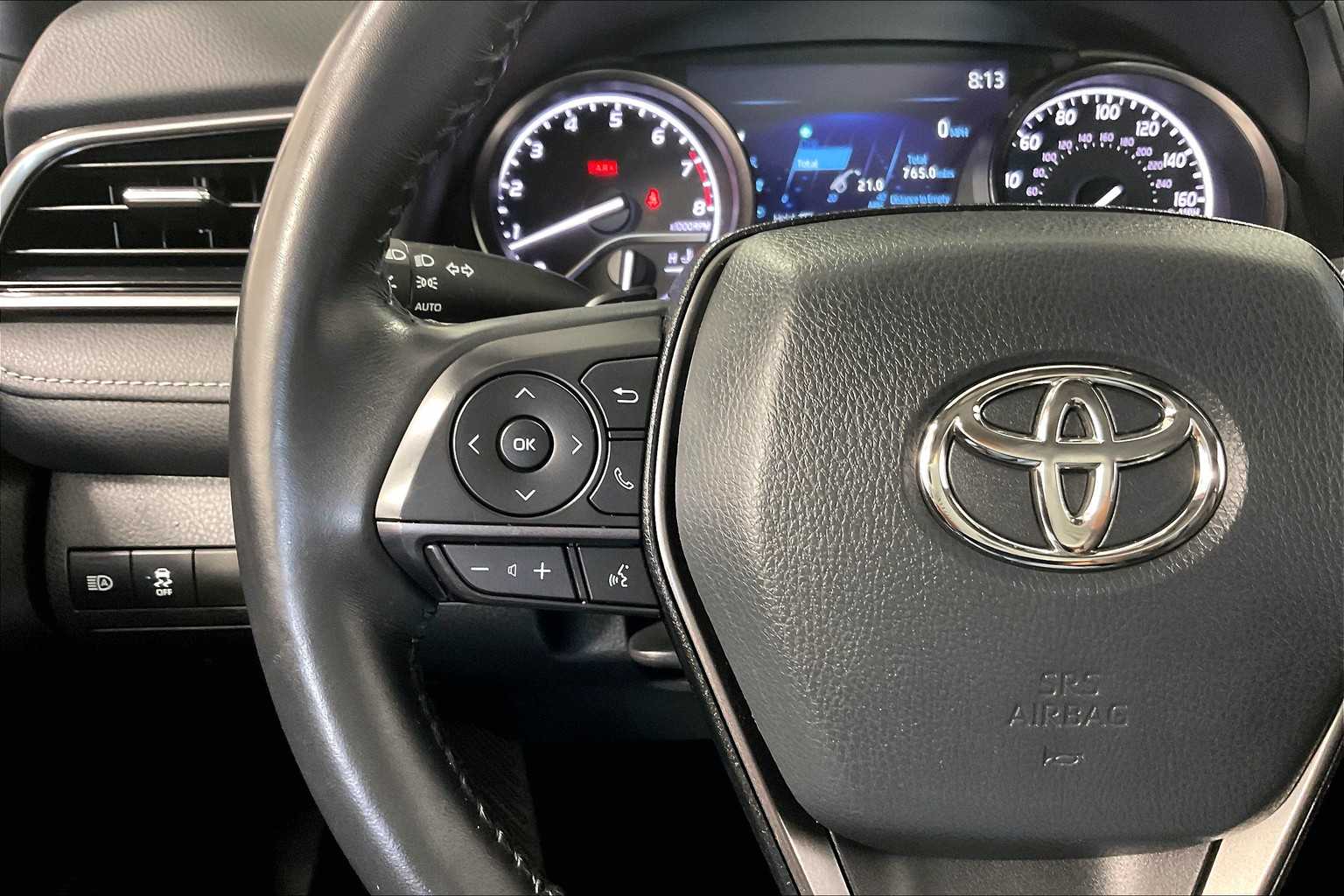 2022 Toyota Camry SE - Photo 22