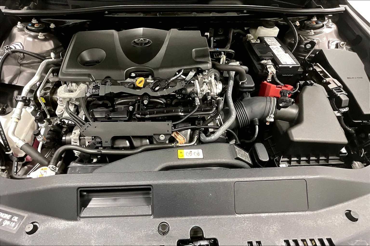 2022 Toyota Camry SE - Photo 29