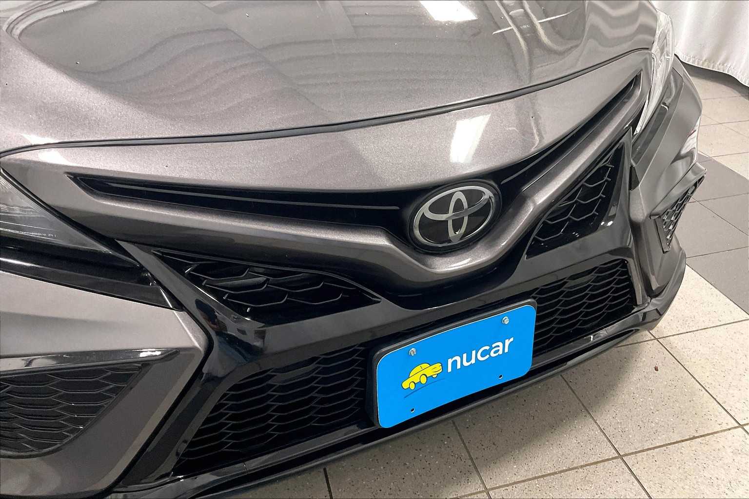 2022 Toyota Camry SE - Photo 31