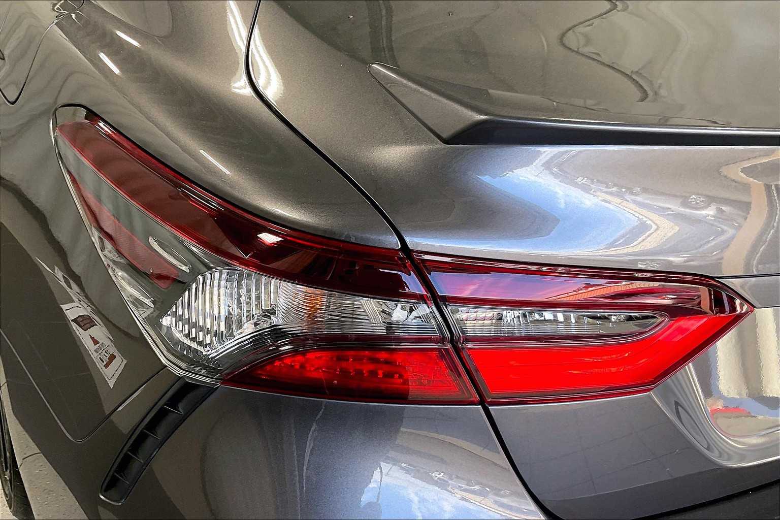 2022 Toyota Camry SE - Photo 33