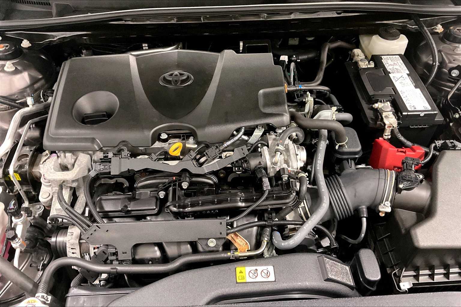 2022 Toyota Camry SE - Photo 34