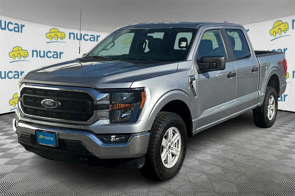 2023 Ford F-150 XL - Photo 3