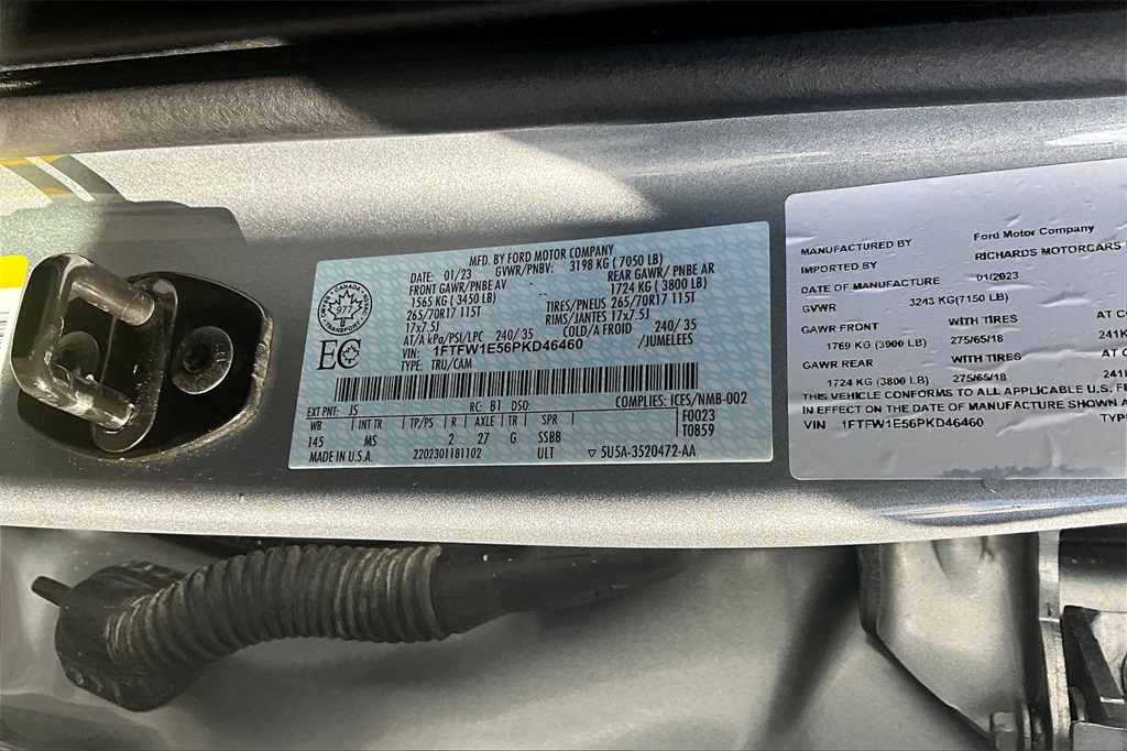 2023 Ford F-150 XL - Photo 33
