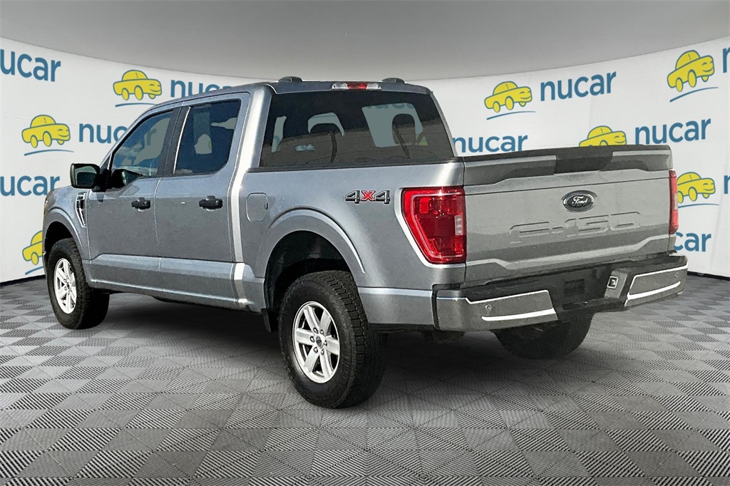 2023 Ford F-150 XL - Photo 4