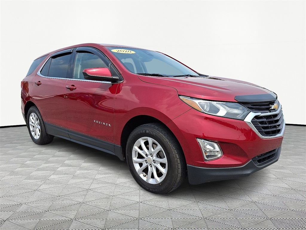 2020 Chevrolet Equinox LT - Photo 1