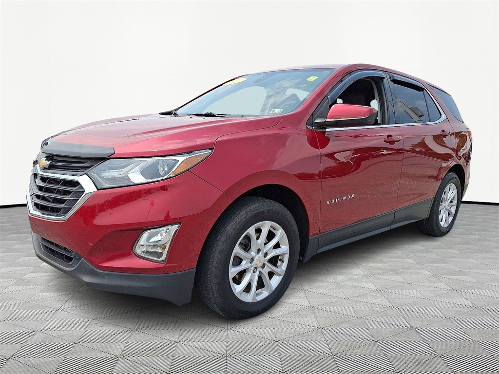 2020 Chevrolet Equinox LT - Photo 3