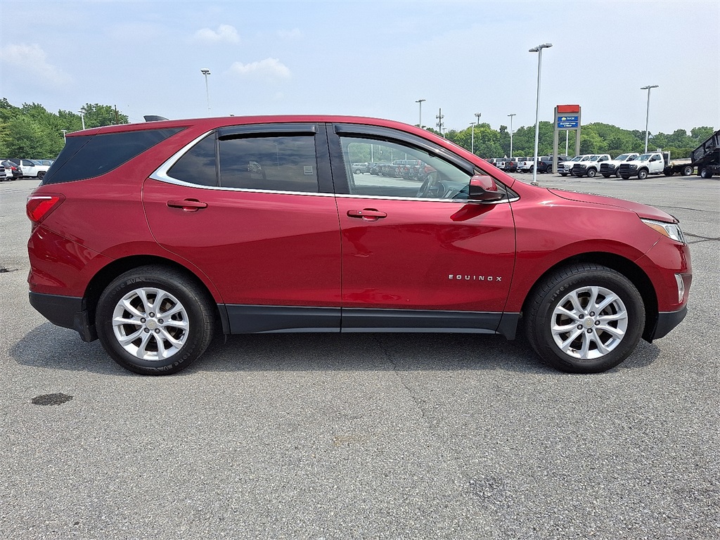2020 Chevrolet Equinox LT - Photo 8