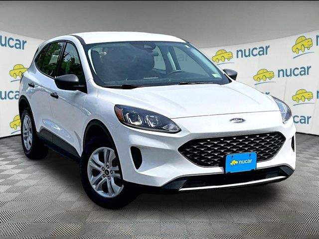2022 Ford Escape S