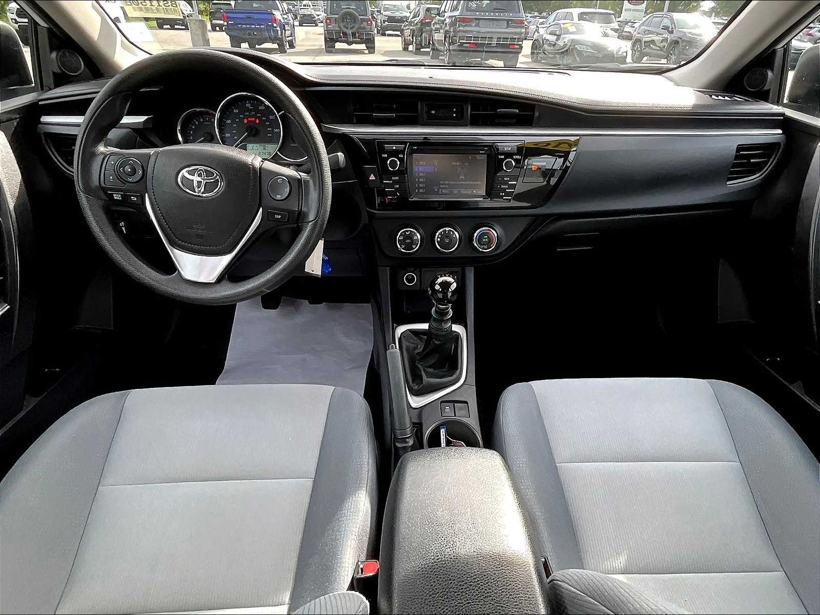 2016 Toyota Corolla L - Photo 20