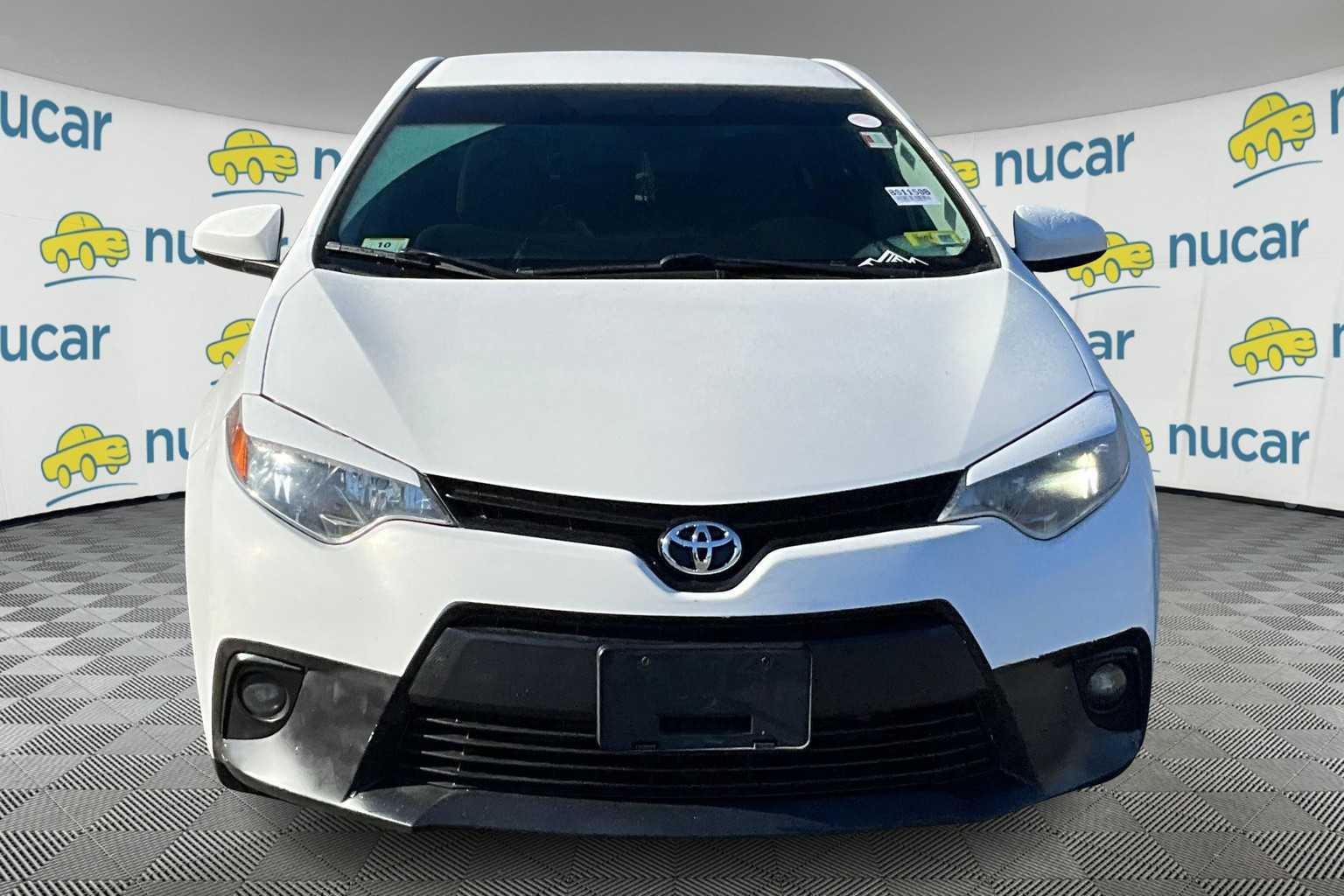 2016 Toyota Corolla L - Photo 2