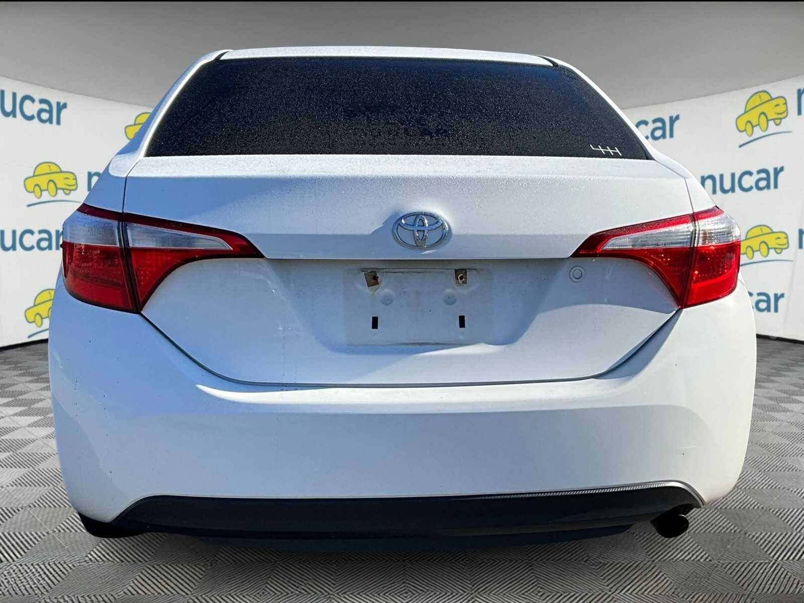 2016 Toyota Corolla L - Photo 3